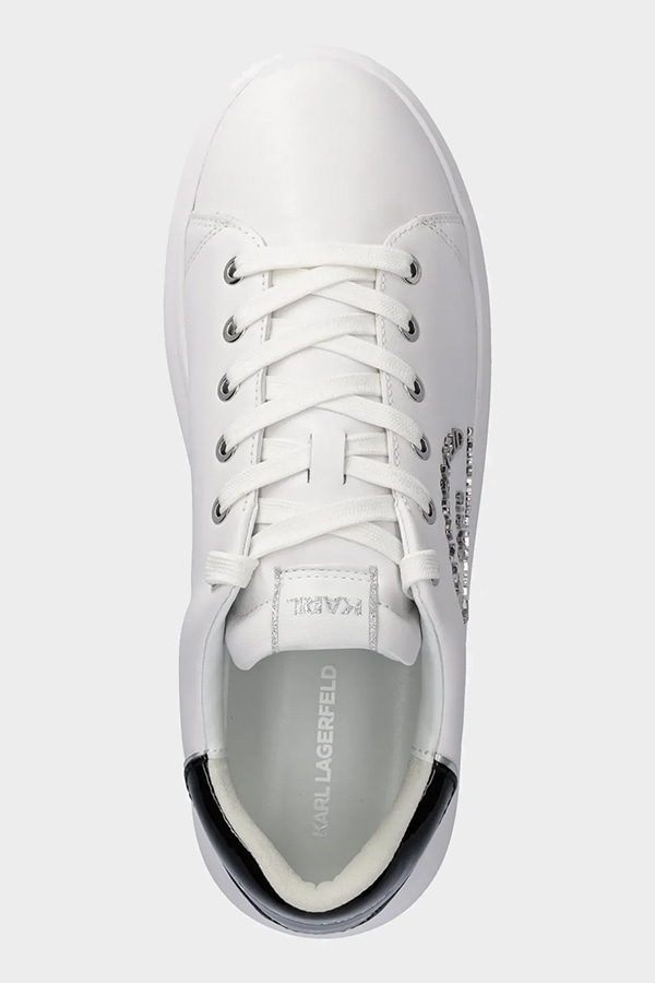 ΠΑΠΟΥΤΣΙΑ KARL LAGERFELD - 011 ΛΕΥΚΟ